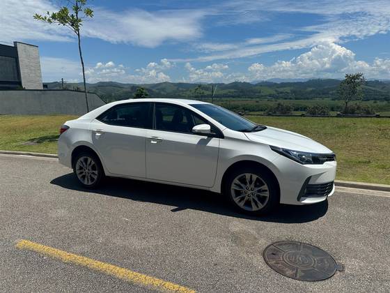 TOYOTA COROLLA 2.0 XEI 16V FLEX 4P AUTOMÁTICO